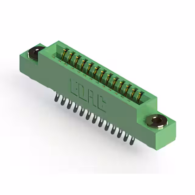 341-026-555-203 EDAC Inc.  Edgeboard Connectors